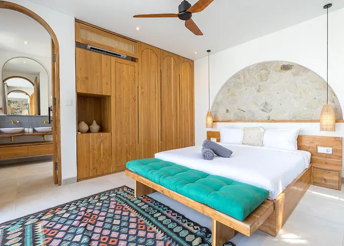 Emerald - By Yolla Hospitality Villa Uluwatu (Bali)