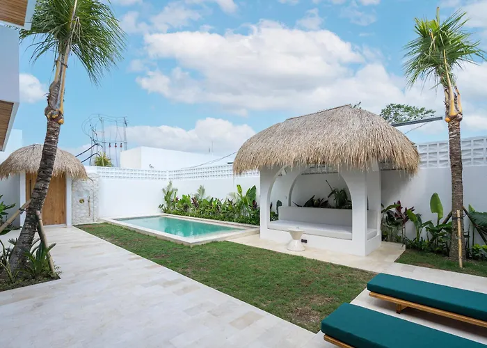 Emerald - By Yolla Hospitality Villa Uluwatu (Bali)